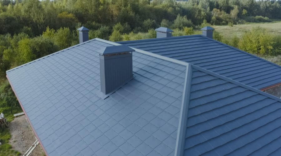 Metal Roofing Installation in Jay, OK